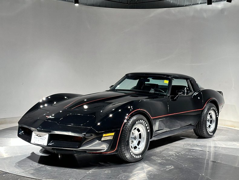 1981 Chevrolet Corvette 81