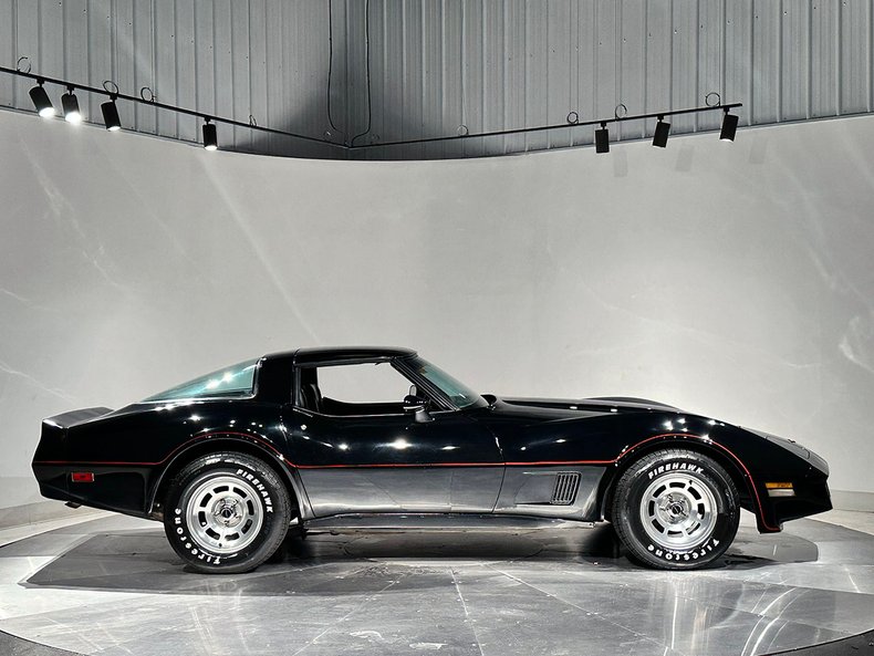 1981 Chevrolet Corvette 79