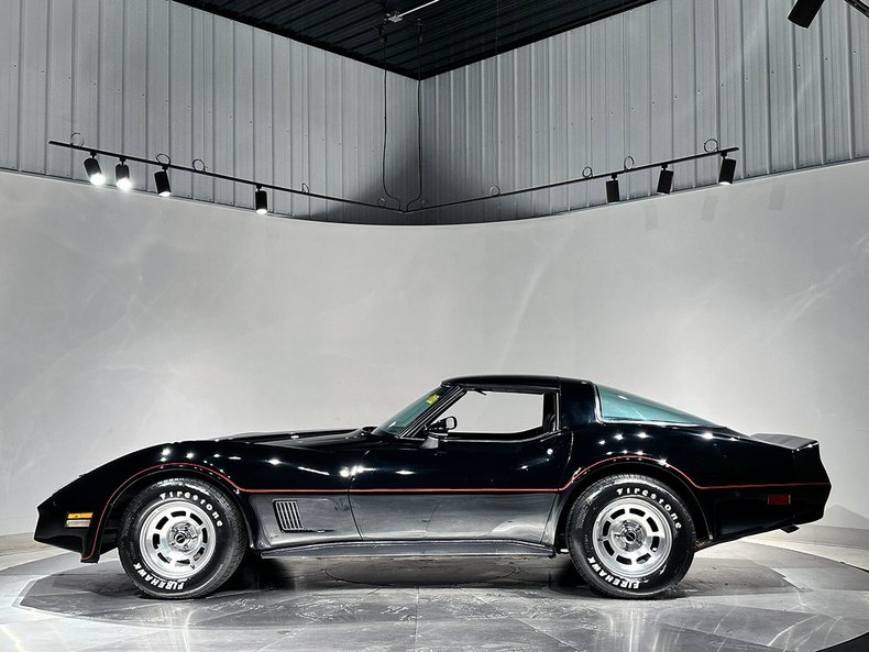1981 Chevrolet Corvette 83