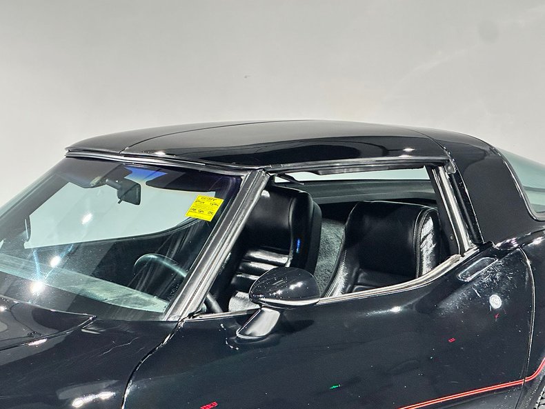 1981 Chevrolet Corvette 82