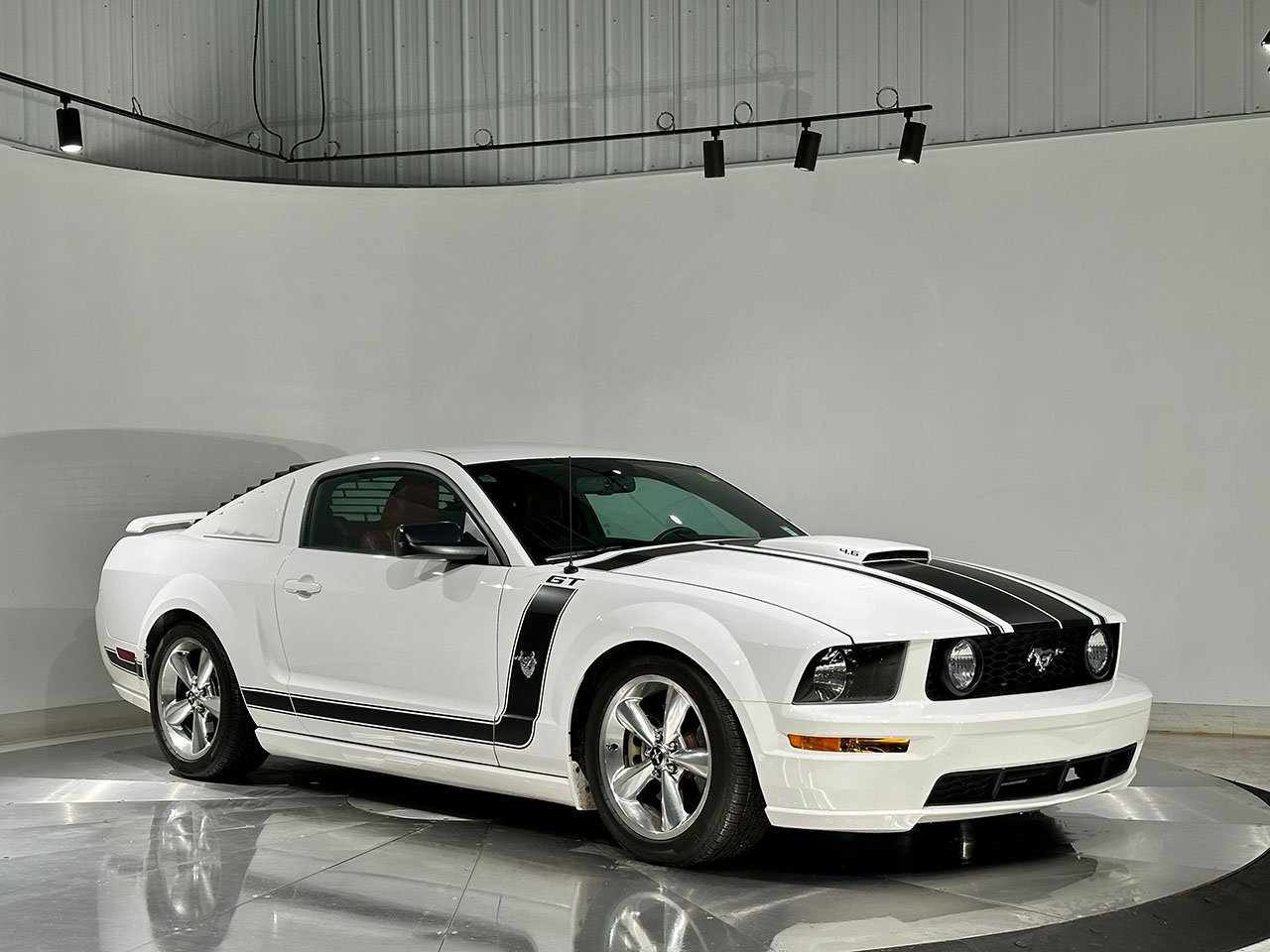 2009 Ford Mustang