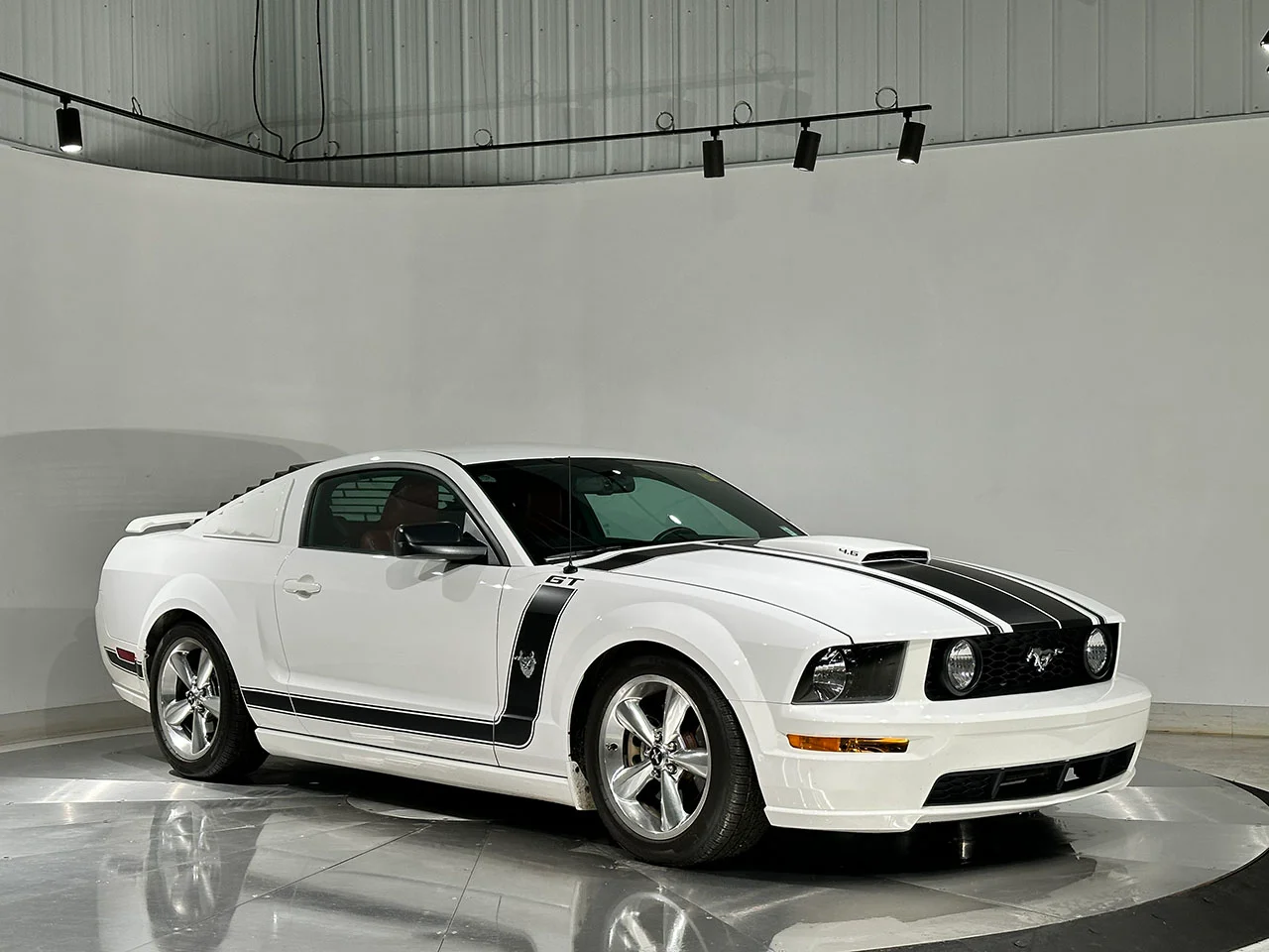 2009 Ford Mustang
