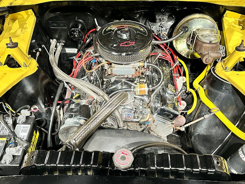 1963 Chevrolet Nova 23