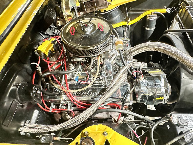 1963 Chevrolet Nova 24