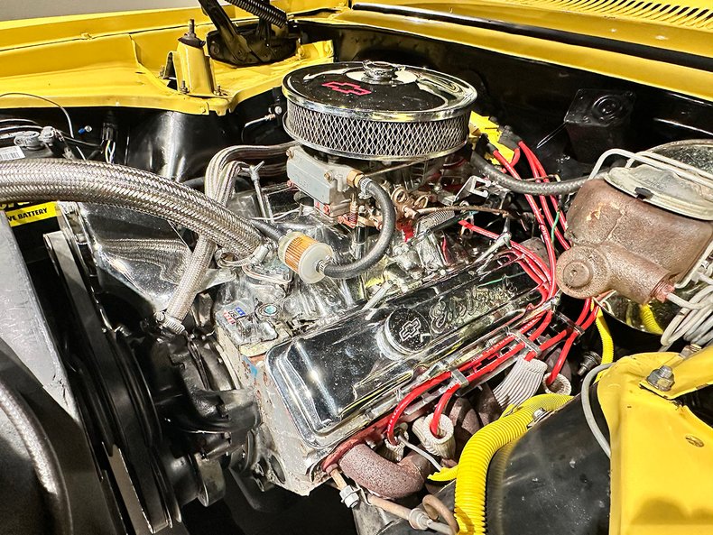1963 Chevrolet Nova 27