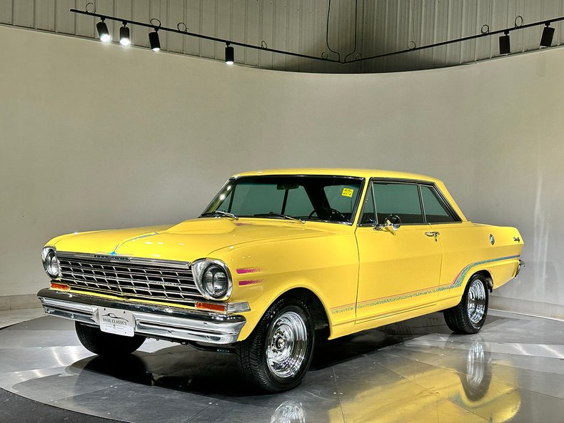 1963 Chevrolet Nova 5