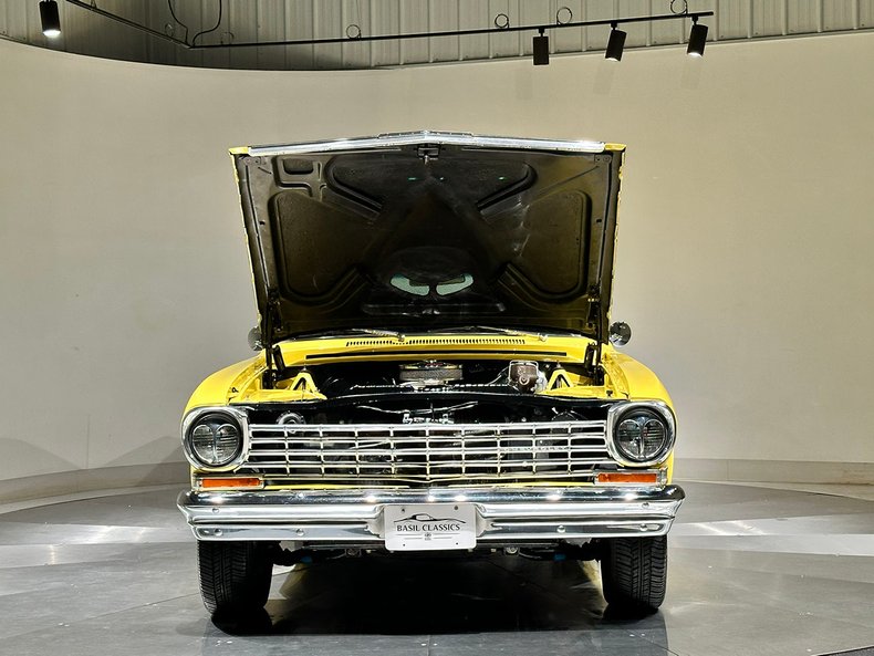1963 Chevrolet Nova 3