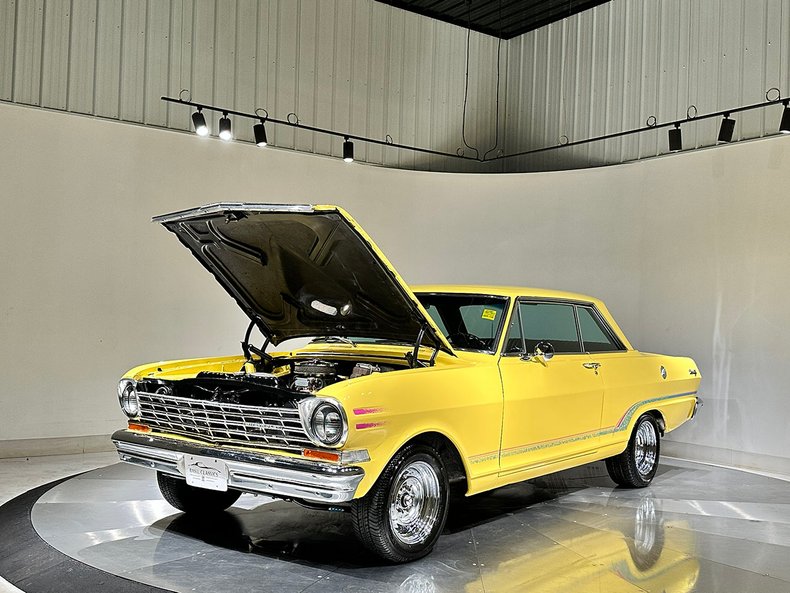 1963 Chevrolet Nova 2