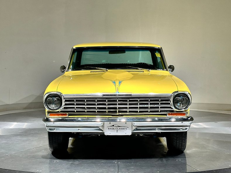 1963 Chevrolet Nova 6