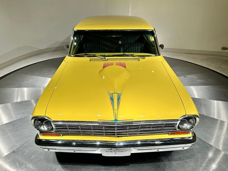 1963 Chevrolet Nova 11