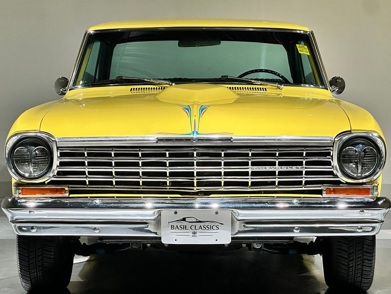 1963 Chevrolet Nova 9