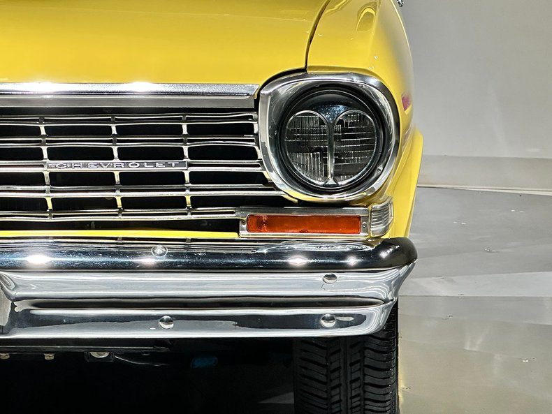 1963 Chevrolet Nova 7