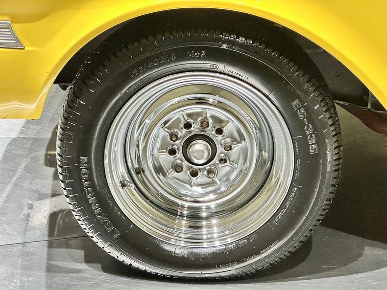1963 Chevrolet Nova 12
