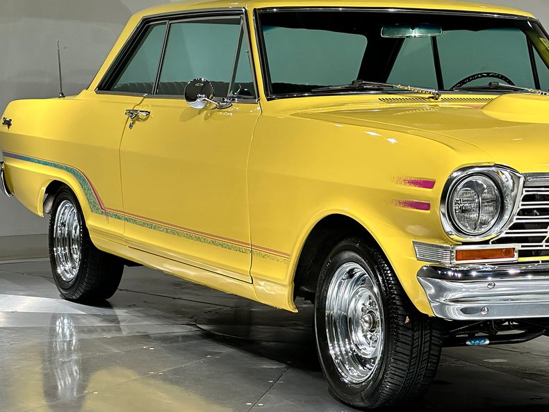 1963 Chevrolet Nova 14