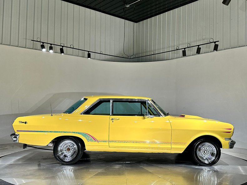 1963 Chevrolet Nova 16