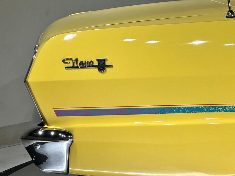 1963 Chevrolet Nova 17