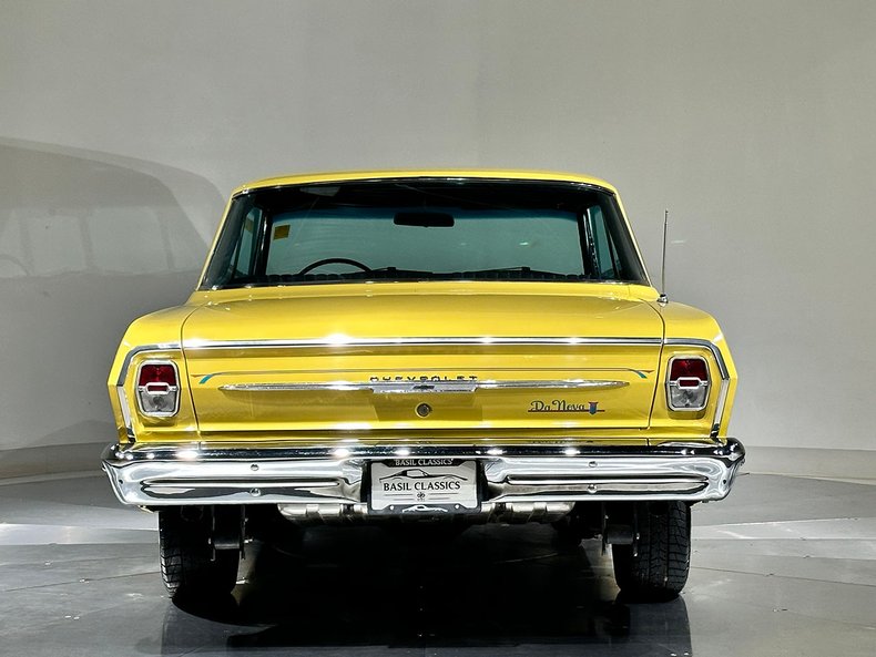1963 Chevrolet Nova 20