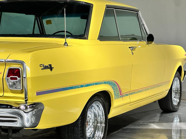 1963 Chevrolet Nova 19