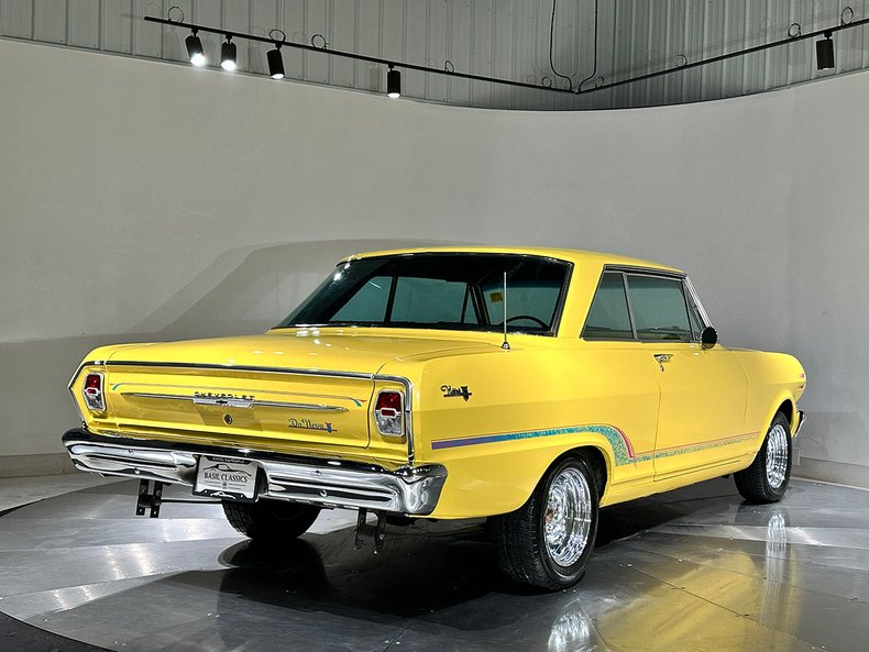 1963 Chevrolet Nova 18