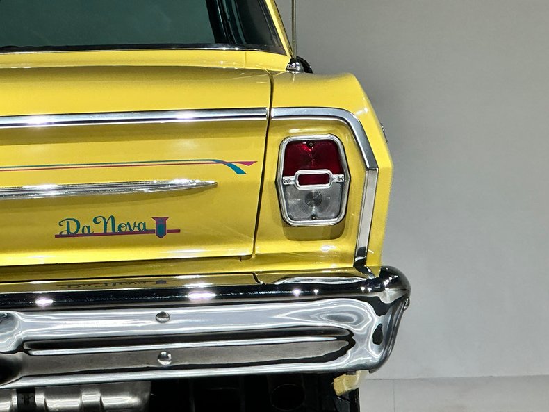 1963 Chevrolet Nova 22