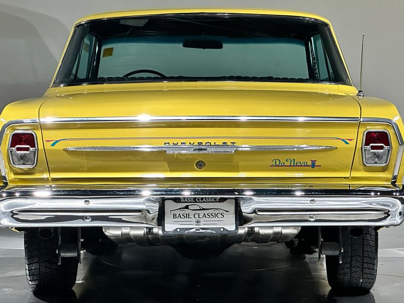 1963 Chevrolet Nova 21