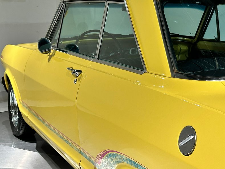 1963 Chevrolet Nova 31