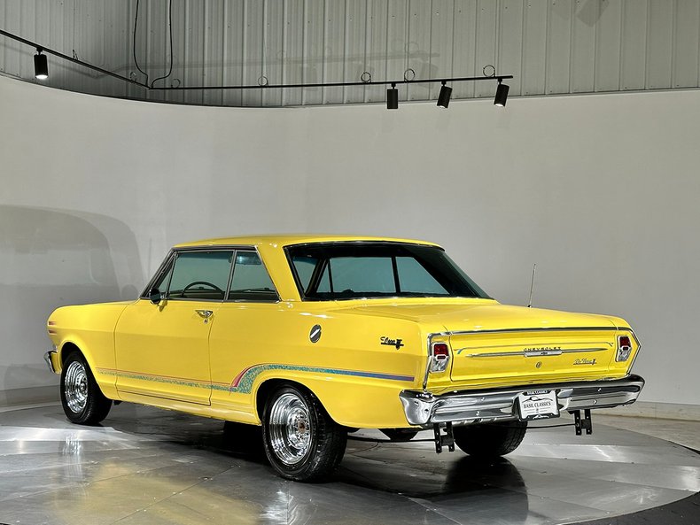 1963 Chevrolet Nova 28