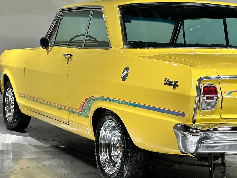 1963 Chevrolet Nova 29