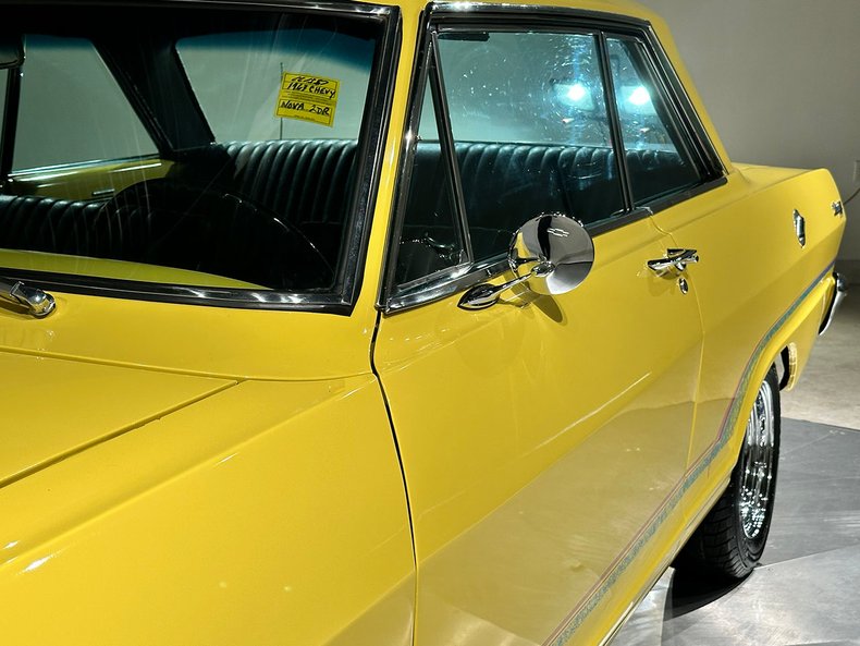 1963 Chevrolet Nova 32