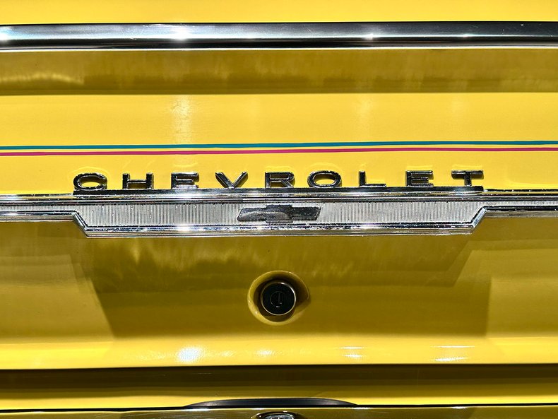 1963 Chevrolet Nova 33