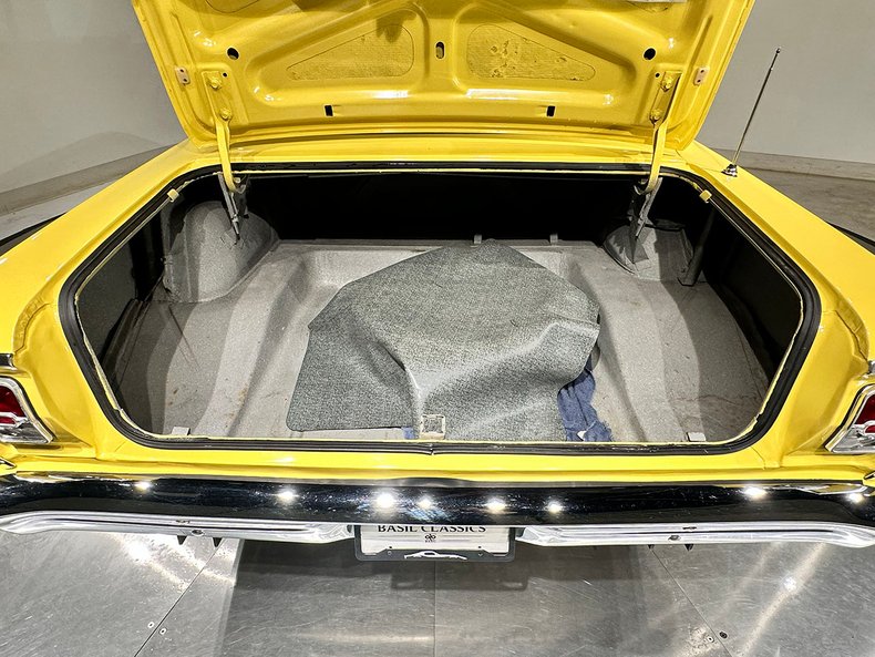 1963 Chevrolet Nova 36