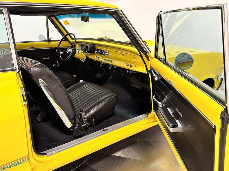 1963 Chevrolet Nova 40