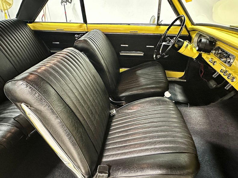 1963 Chevrolet Nova 45