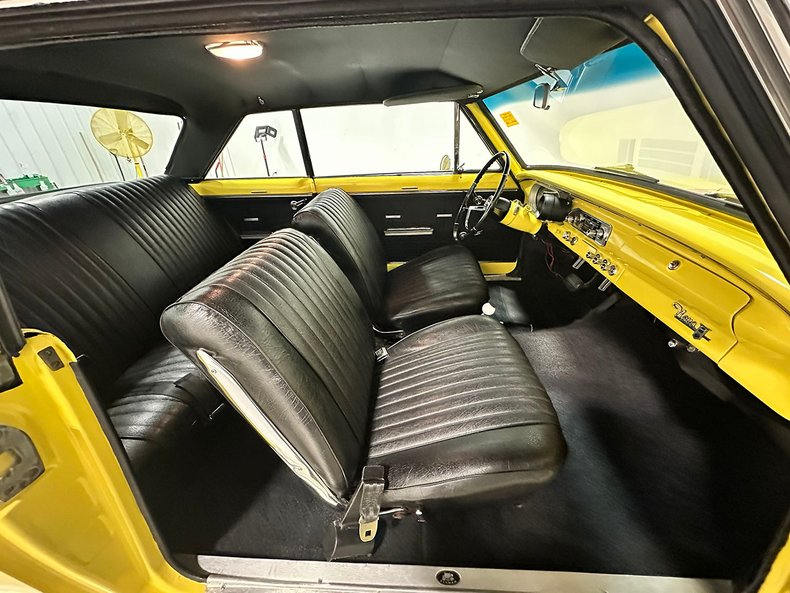 1963 Chevrolet Nova 44