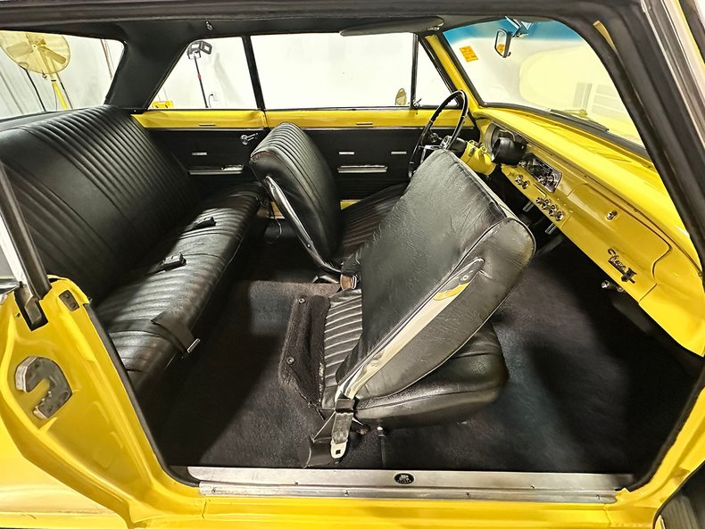 1963 Chevrolet Nova 46