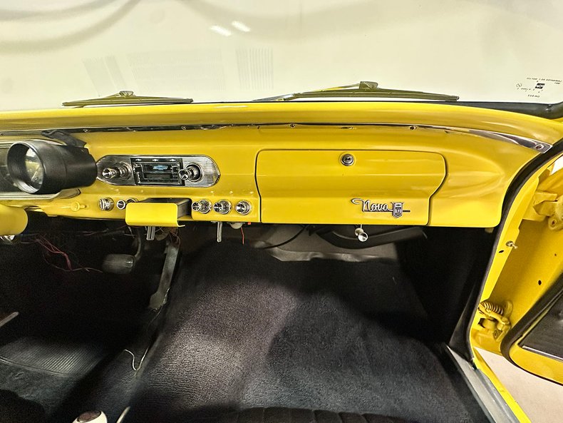 1963 Chevrolet Nova 52