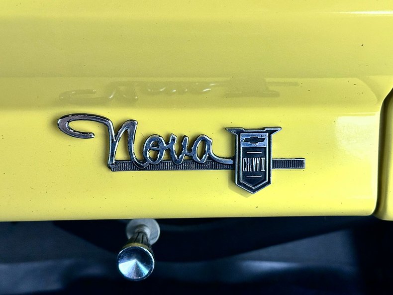 1963 Chevrolet Nova 53