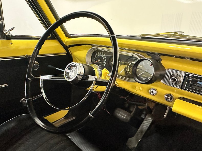 1963 Chevrolet Nova 57