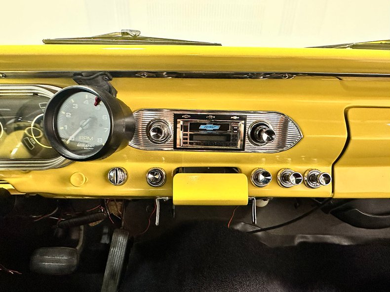 1963 Chevrolet Nova 56