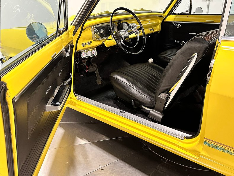 1963 Chevrolet Nova 62