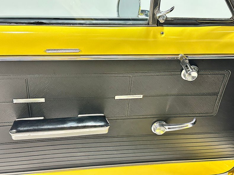 1963 Chevrolet Nova 66