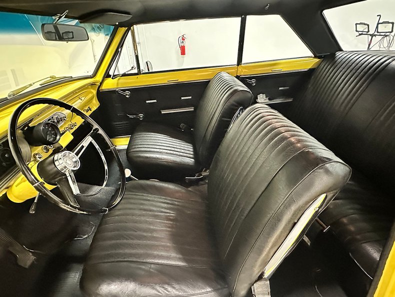 1963 Chevrolet Nova 72