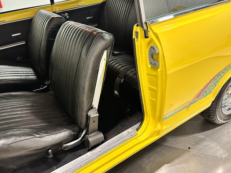 1963 Chevrolet Nova 70