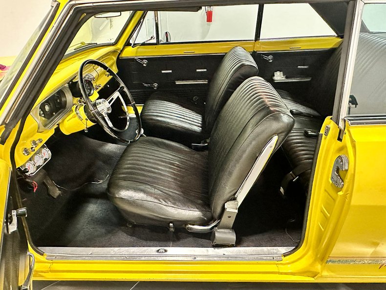 1963 Chevrolet Nova 71