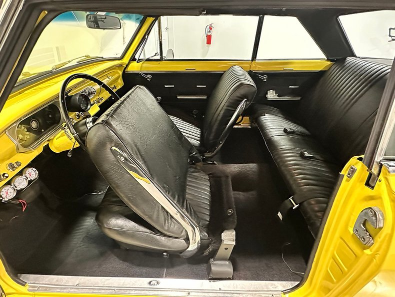 1963 Chevrolet Nova 75