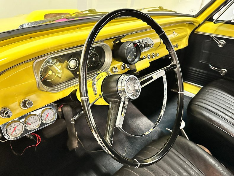 1963 Chevrolet Nova 77