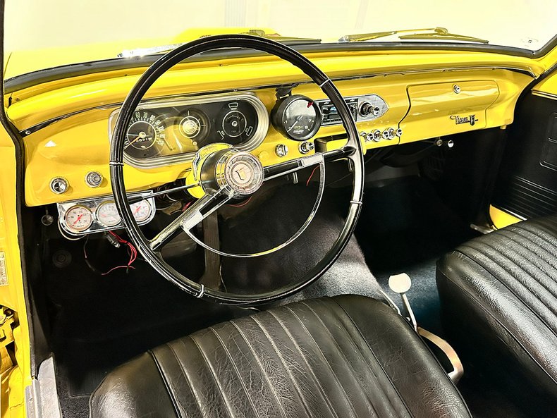 1963 Chevrolet Nova 76