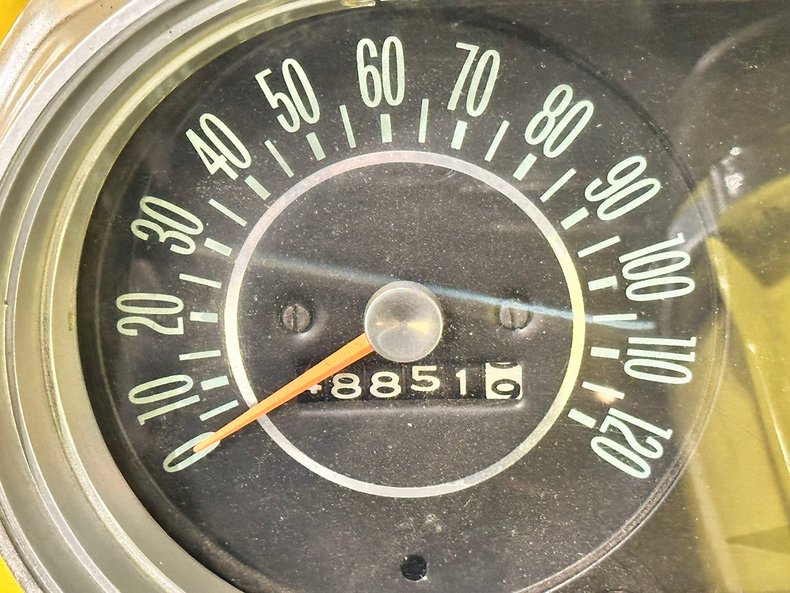 1963 Chevrolet Nova 80