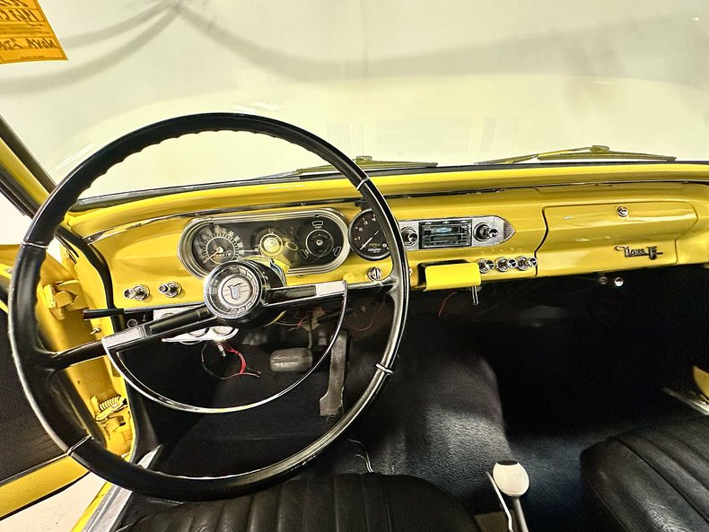 1963 Chevrolet Nova 83