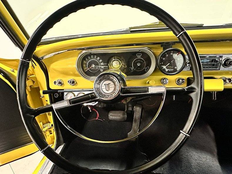 1963 Chevrolet Nova 81